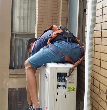 宁乡空调移机